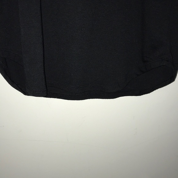 Black Rhinestone Top - Picture 3 of 5